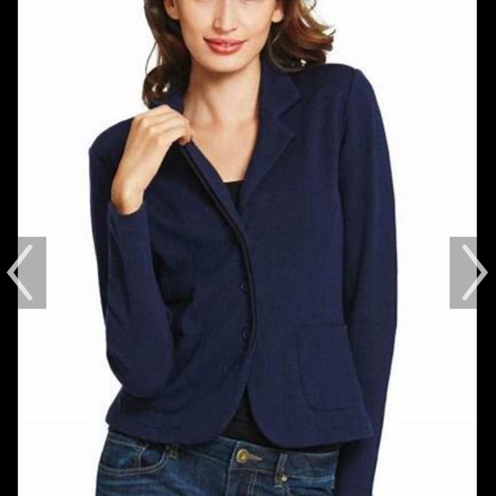 Cabi sweater blazer